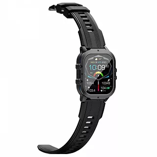 OUKITEL Smartwatch BT20 Rugged niebieski