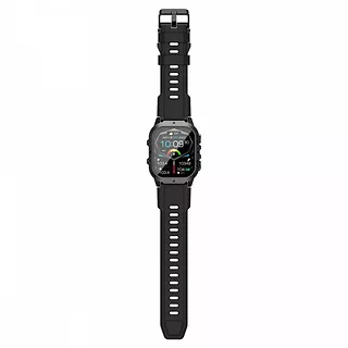 OUKITEL Smartwatch BT20 Rugged niebieski