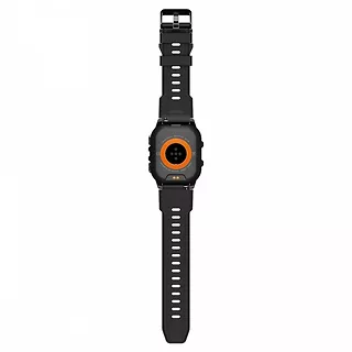 OUKITEL Smartwatch BT20 Rugged pomarańczowy