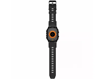 Smartwatch OUKITEL BT20 Rugged pomarańczowy