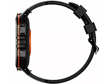 Smartwatch OUKITEL BT20 Rugged pomarańczowy
