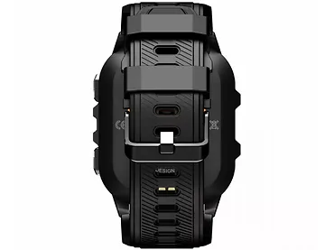 Smartwatch OUKITEL BT20 Rugged pomarańczowy