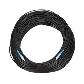 Extralink Patchcord SC/UPC-SC/UPC SM DROP G.652D SIMPLEX 50m