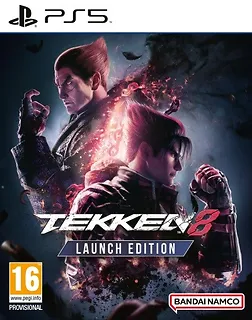 Cenega Gra PlayStation 5 Tekken 8 Launch Edition