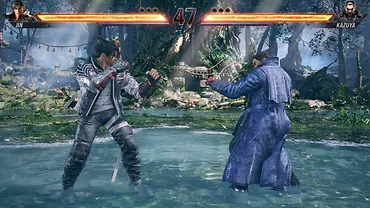 Cenega Gra Xbox Series X Tekken 8 Launch Edition