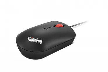 Lenovo Kompaktowa mysz przewodowa USB-C ThinkPad 4Y51D20850
