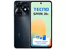 Smartfon TECNO Spark 20C 4/128GB Gravity Black