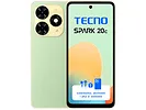 Smartfon TECNO Spark 20C 4/128GB Magic Skin Green