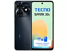 Smartfon TECNO Spark 20C 8/128GB Gravity Black