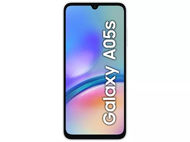 Smartfon Samsung Galaxy A05s 4/128GB Srebrny