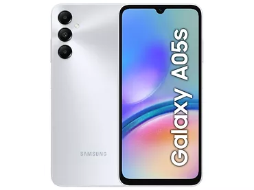 Smartfon Samsung Galaxy A05s 4/64GB Srebrny