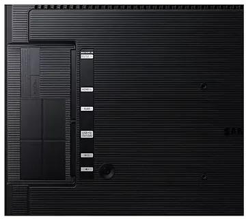 Samsung Monitor profesjonalny 23.8 cala QB24C LH24QBCEBGCXEN