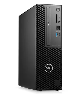 Dell Stacja robocza Precision 3460 SFF Win11Pro i7-13700/16GB/512GB SSD/Nvidia  Quadro T1000/DVD RW/Kb/Mouse/300W/3Y Pro Support