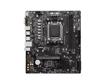 MSI PRO B650M-B AM5 2DDR5 HDMI mATX