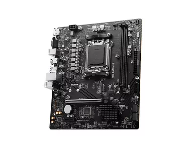 MSI PRO B650M-B AM5 2DDR5 HDMI mATX