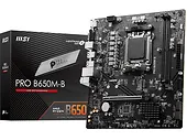 Płyta główna MSI PRO B650M-B