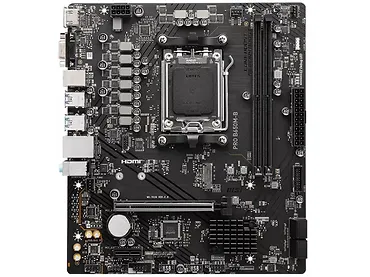Płyta główna MSI PRO B650M-B