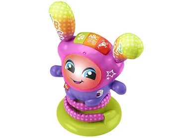 Fisher Price Taneczna Gwiazda DJ-ka PL HRD21