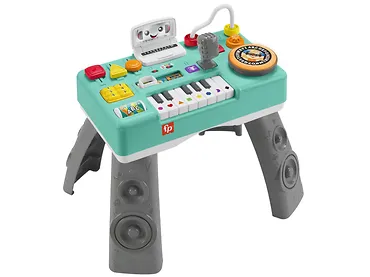 Fisher Price Muzyczny stolik DJ-a