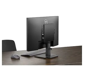 Dell Uchwyt do monitor&oacute;w z rozszerzeniem podstawy do komputera OptiPlex Micro i terminala klienckiego Pro 2 z serii E