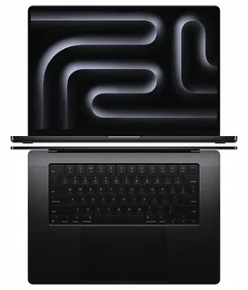 Apple MacBook Pro 16,2 cali: M3 Max 14/30, 36GB, 512GB, 140W - Gwiezdna czerń - MRW23ZE/A/P1
