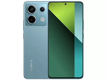 Smartfon Xiaomi Redmi Note 13 Pro 5G 12/512GB Ocean Teal