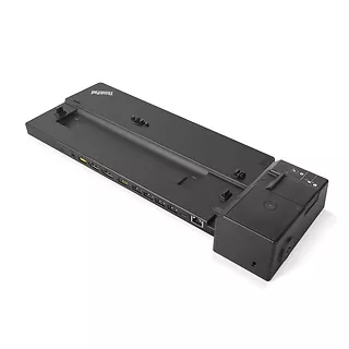 Lenovo Stacja dokująca ThinkPad Pro Docking Station (Europe/Korea) - 40AH0135EU (side dock)