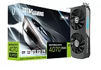 Karta graficzna ZOTAC GeForce RTX 4070 SUPER TWIN EDGE 12GB GDDRX6 192bit 3DP