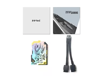 Karta graficzna ZOTAC GeForce RTX 4070 SUPER TWIN EDGE 12GB GDDRX6 192bit 3DP
