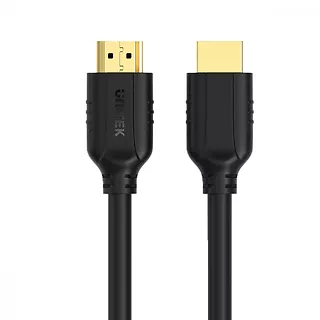 Unitek Kabel HDMI 2.0 4K 60HZ ; 1,5m ; C11079BK-1.5M