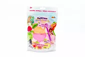 Epee Masa plastycza Pachnąca Chmurkolina 1 pack, seria 4, Mix kolorów (2x30g) Różowy+pomarańczowy (brzoskwinia)