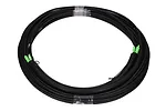 Extralink Patchcord SC/APC-SC/APC SM G.657A2 25M 2J duplex OUTDOOR