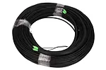 Extralink Patchcord 2J SC/APC-SC/APC SM G.657A2 SIMPLEX 125m OUTDOOR