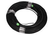 Extralink Patchcord 2J SC/APC-SC/APC SM G.657A2 SIMPLEX 125m OUTDOOR