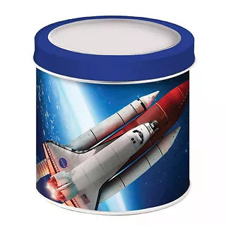 Pulio Zegarek analogowy w puszce Diakakis NASA