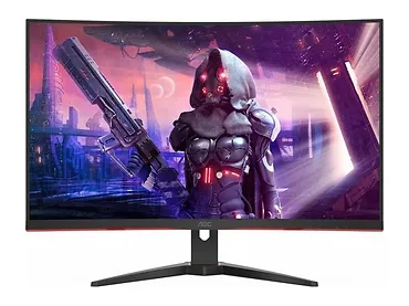 Monitor zakrzywiony 31,5