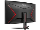 Monitor zakrzywiony 31,5