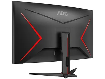 Monitor zakrzywiony 31,5