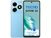 Smartfon TECNO Spark 20 8/256GB Magic Skin Blue