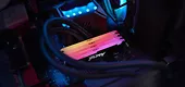 Kingston Pamięć DDR4 Fury Beast RGB 128GB(4*32GB)/3600 CL18