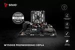 Savio Pasta termoprzewodząca 14,5W/m-K 1g TG-04