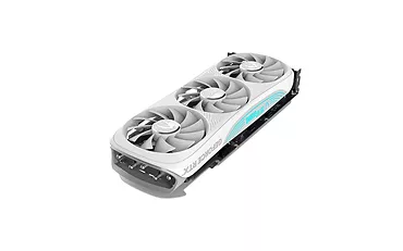 ZOTAC Karta graficzna GeForce RTX 4080 SUPER TRINITY OC 16G GDDR6X 256bit biała