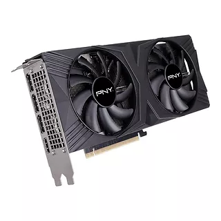 PNY Karta graficzna GeForce RTX 4070 SUPER 12GB VERTO DUAL FAN OC