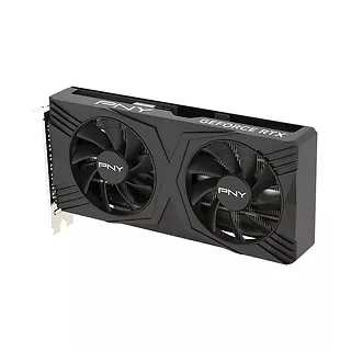 PNY Karta graficzna GeForce RTX 4070 SUPER 12GB VERTO DUAL FAN OC