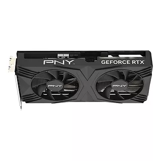 PNY Karta graficzna GeForce RTX 4070 SUPER 12GB VERTO DUAL FAN OC