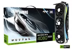 ZOTAC Karta graficzna RTX 4080 SUPER AMP EXTR EME AIRO 16G GDDDR6 256bit