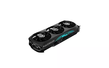 ZOTAC Karta graficzna RTX 4080 SUPER TRINITY BLACKED 16G GDDR6X 256b