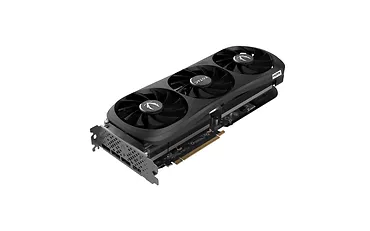 ZOTAC Karta graficzna RTX 4080 SUPER TRINITY BLACKED 16G GDDR6X 256b