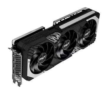 Palit Karta graficzna GeForce RTX 4080 SUPER GamingPro OC 16GB GDDR6X 256bit 3DP