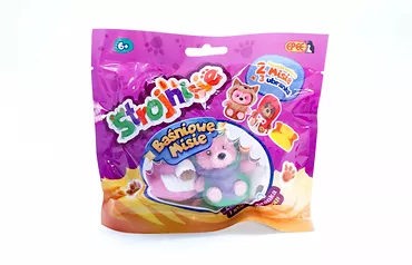 Epee Figurki Strojnisie - Baśniowe Misie - 2-pack Księżniczka+Smok+strój Łabędzia